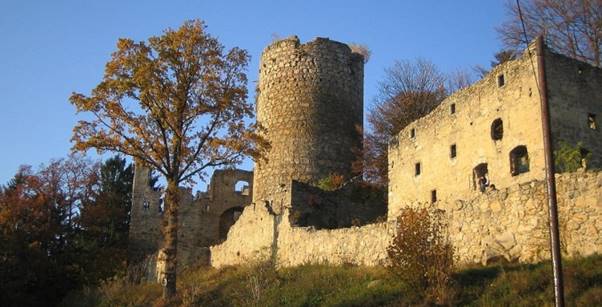 Burg Prandegg